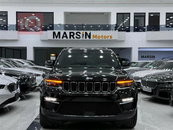 جيب جراند شيروكي 2024 للبيع في العراق - دهوك